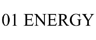 01 ENERGY