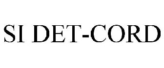 SI DET-CORD
