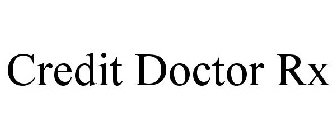CREDIT DOCTOR RX