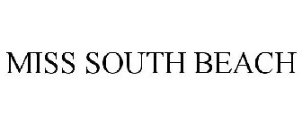 MISS SOUTH BEACH