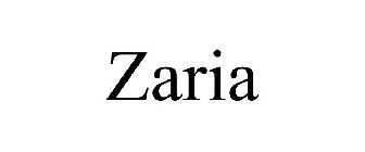 ZARIA