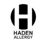 H HADEN ALLERGY