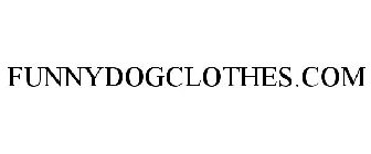 FUNNYDOGCLOTHES