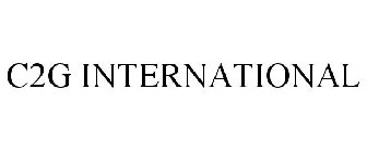 C2G INTERNATIONAL