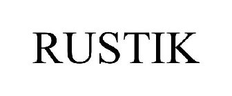 RUSTIK