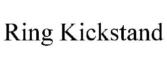 RING KICKSTAND