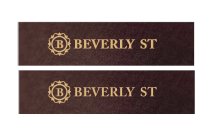 B BEVERLY ST