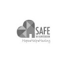 SAFE IN HUNTERDON HOPE HELP HEALING