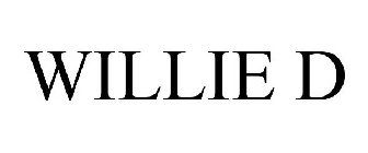 WILLIE D