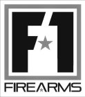 F1 FIREARMS