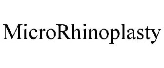 MICRORHINOPLASTY