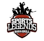 SPORTS LEGENDS BAR & GRILL