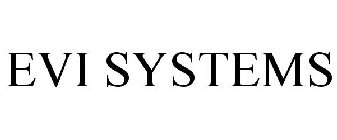 EVI SYSTEMS