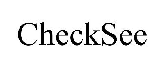 CHECKSEE