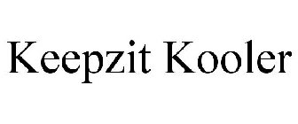 KEEPZIT KOOLER