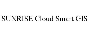 SUNRISE CLOUD SMART GIS