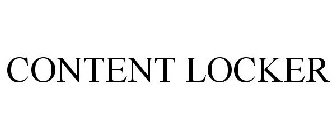 CONTENT LOCKER