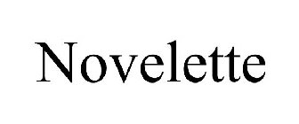 NOVELETTE