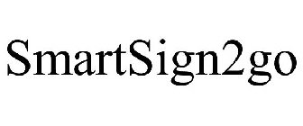 SMARTSIGN2GO