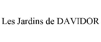 LES JARDINS DE DAVIDOR