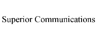 SUPERIOR COMMUNICATIONS