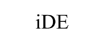 IDE