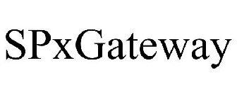 SPXGATEWAY