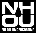 NHOU NH OIL UNDERCOATING