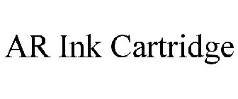 AR INK CARTRIDGE