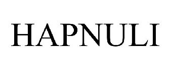 HAPNULI