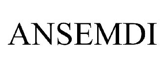 ANSEMDI