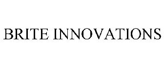 BRITE INNOVATIONS