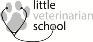 LITTLE VETERINARIAN SCHOOL