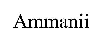 AMMANII