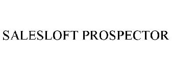 SALESLOFT PROSPECTOR