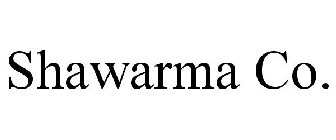 SHAWARMA CO.