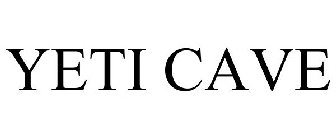 YETI CAVE