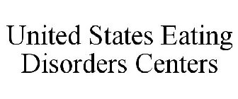 UNITED STATES EATING DISORDERS CENTERS