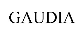 GAUDIA