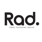 RAD. NUTRITION