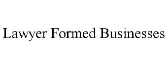 LAWYERFORMED BUSINESSES