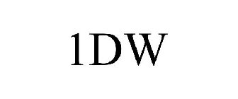 1DW