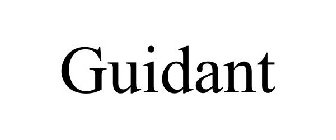 GUIDANT