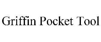GRIFFIN POCKET TOOL