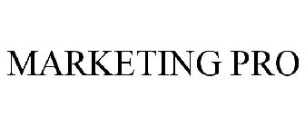MARKETING PRO