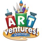 ART VENTURES! GAME