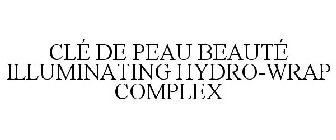 CLÉ DE PEAU BEAUTÉ ILLUMINATING HYDRO-WRAP COMPLEX