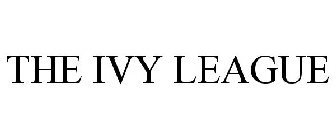 THE IVY LEAGUE