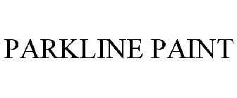 PARKLINE PAINT