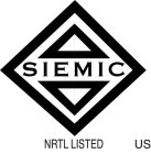 SIEMIC NRTL LISTED US